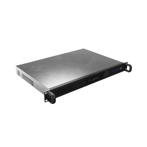 Obrázok pre Lanberg SC01-3001-10B modular server chassis Rack (1U) 0 GB