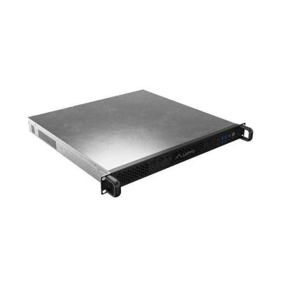 Obrázok pre Lanberg SC01-4201-10B modular server chassis Rack (1U) 0 GB