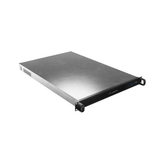 Obrázok pre Lanberg SC01-6501-12B modular server chassis Rack (1U) 0 GB