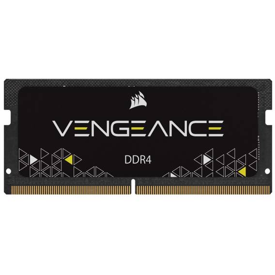 Obrázok pre Corsair Vengeance 16 GB, DDR4, 2666 MHz paměťový modul 1 x 16 GB 260-pin SO-DIMM