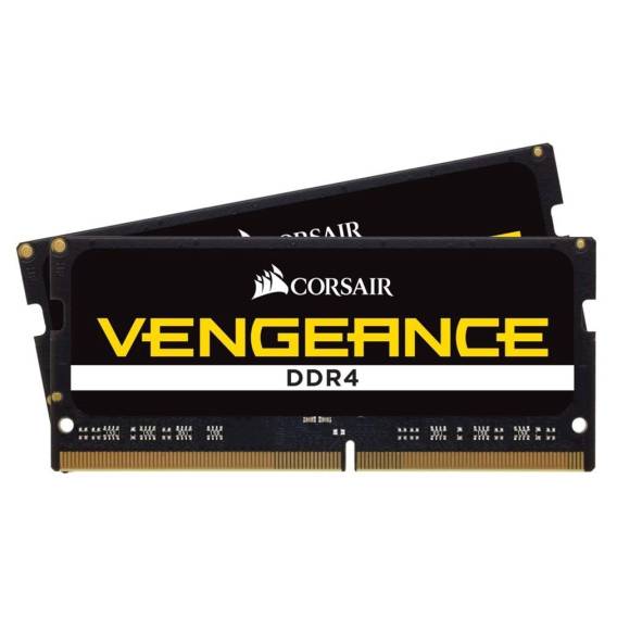 Obrázok pre Corsair Vengeance 16GB DDR4-2400 paměťový modul 2 x 8 GB 260-pin SO-DIMM