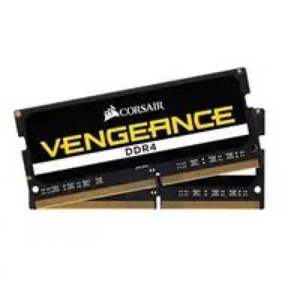Obrázok pre Corsair Vegeance 16GB DDR4-2666 paměťový modul 2 x 8 GB 260-pin SO-DIMM