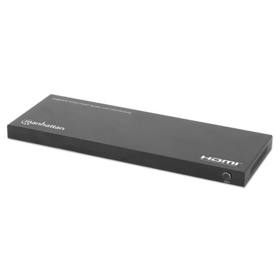 Obrázok pre Manhattan 208451 videorozdělovač HDMI 8x HDMI