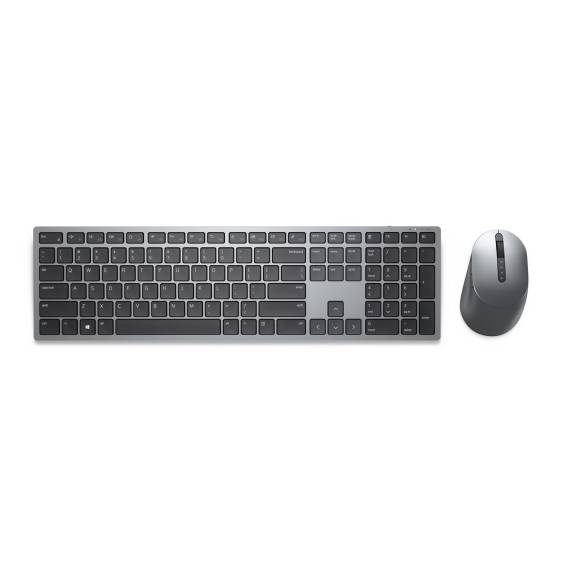 Obrázok pre DELL Klávesnice a myš Pro Plus – KM7321W - němčina (QWERTZ)