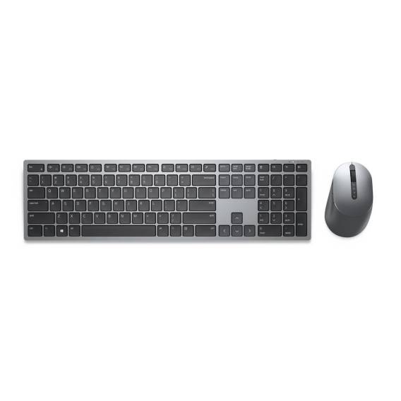 Obrázok pre DELL Klávesnice a myš Pro Plus – KM7321W - němčina (QWERTZ)