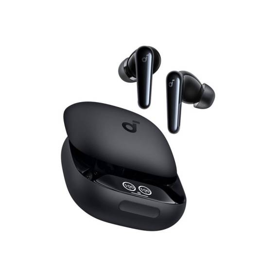 Obrázok pre Soundcore Liberty 4 Pro Sluchátka s mikrofonem True Wireless Stereo (TWS) Do ucha Volání / hudba / sport / volný čas USB typu C Bluetooth Černá