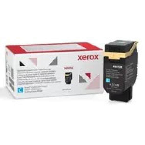 Obrázok pre Xerox 006R04824 tonerová náplň 1 kusů Originální Azurová