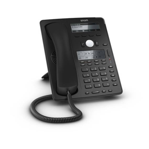 Obrázok pre Snom D745 IP telefon Černá