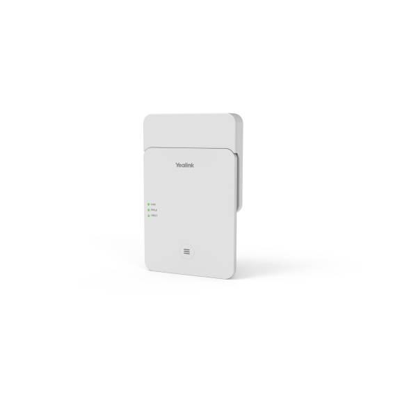 Obrázok pre Yealink W75 Mini MC DECT stanice pro bezdrátový telefon Bílá