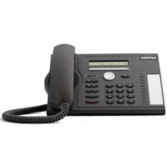 Obrázok pre Mitel Tischtelefon MiVoice 5361 Digital Phone IP telefon Černá LCD