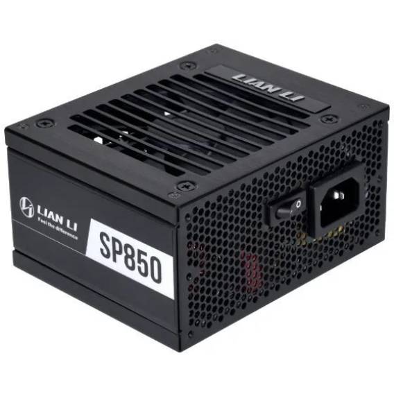 Obrázok pre Lian Li SP V2 Gold napájecí zdroj 850 W 20+4 pin ATX SFX Černá