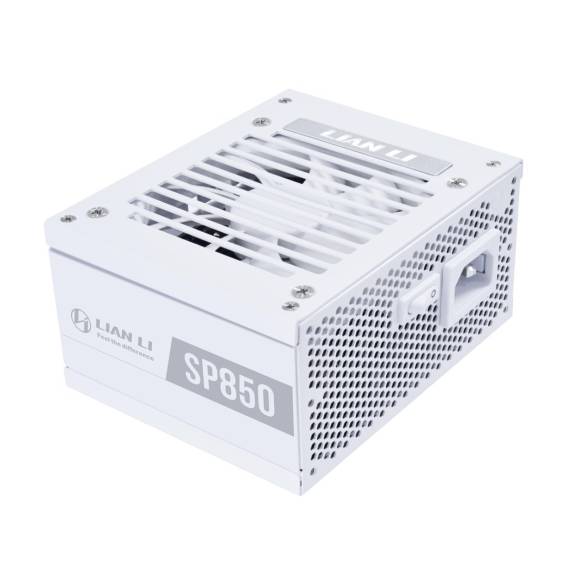 Obrázok pre Lian Li SP0850G.W napájecí zdroj 850 W 20+4 pin ATX SFX Bílá