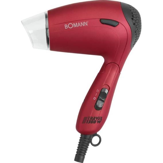 Obrázok pre Bomann HTD 8005 CB 1300 W Červená