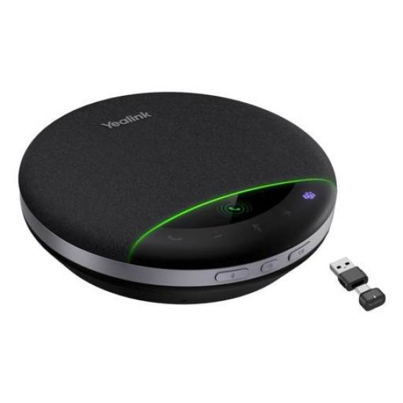 Obrázok pre Yealink SP96 with Dongle USB-C/A Speakerphone reproduktor Univerzální USB/Bluetooth Černá