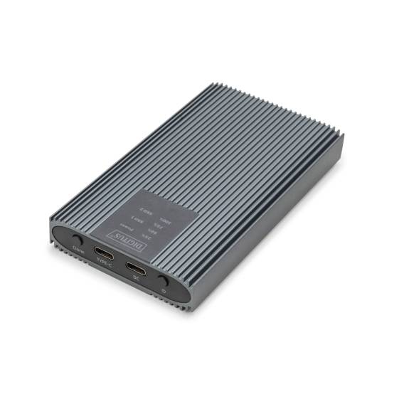 Obrázok pre Digitus DA-71559 rámeček na disk SSD rámeček Zelená M.2