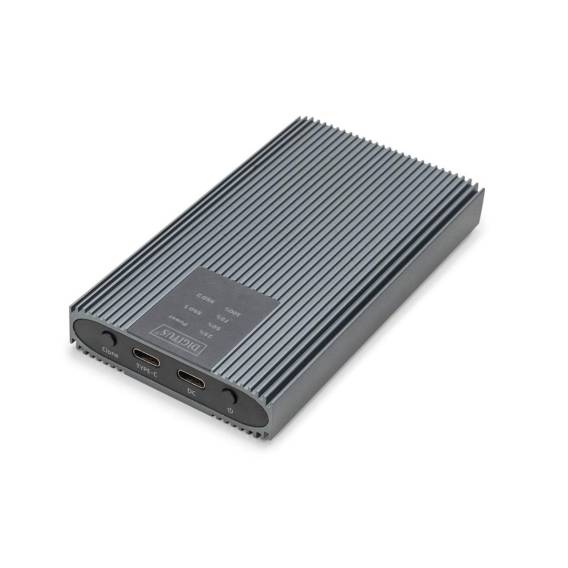 Obrázok pre Digitus DA-71559 rámeček na disk SSD rámeček Zelená M.2