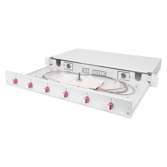 Obrázok pre Digitus DN-96330-4 příslušenství k rackům Panel pro správu kabelů
