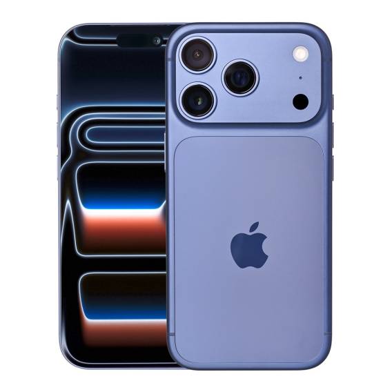 Obrázok pre Apple iPhone 17 Pro 16 cm (6.3") Dual SIM iOS 26 5G USB typu C 256 GB Modrá