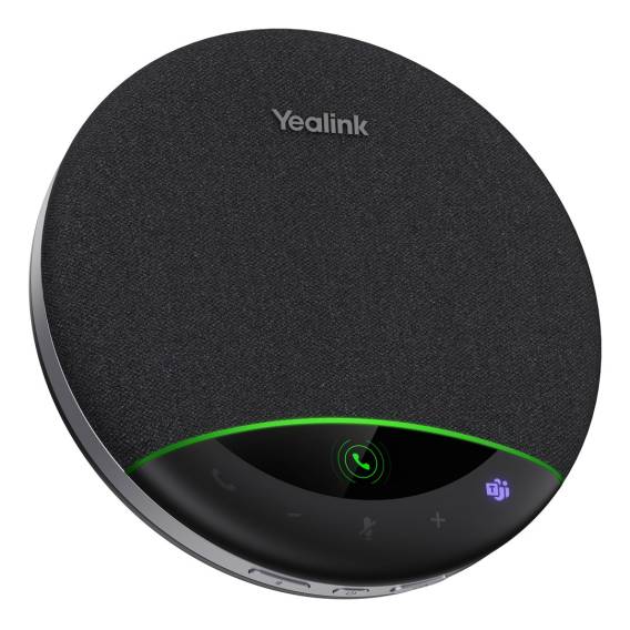 Obrázok pre Yealink SP96 USB-C/A reproduktor Univerzální USB/Bluetooth Černá