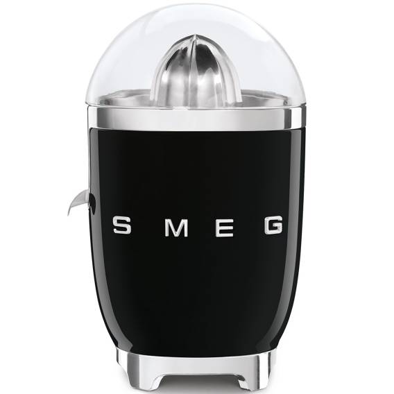 Obrázok pre Smeg CJF11BLEU elektrický citrusovač 70 W Černá