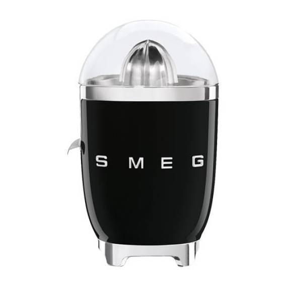 Obrázok pre Smeg CJF11BLEU elektrický citrusovač 70 W Černá