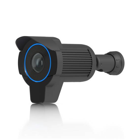 Obrázok pre Ubiquiti AI LPR Kulka (tvar) Bezpečnostní IP kamera Vnitřní a venkovní 3840 x 2160 px Zeď/stožár