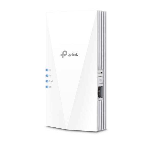 Obrázok pre TP-Link RE3000X Síťový opakovač 2402 Mbit/s Bílá