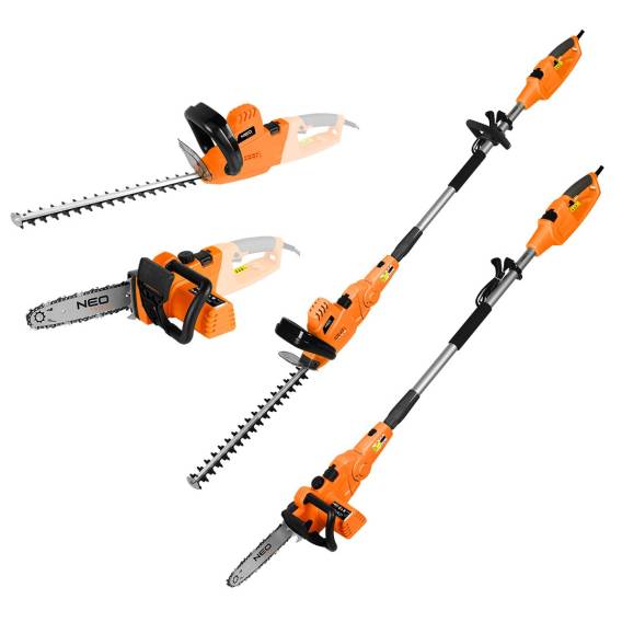 Obrázok pre Garden device 2 in 1 with extension