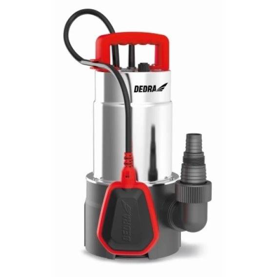Obrázok pre Submersible pump inox for dirty & clean water 1000