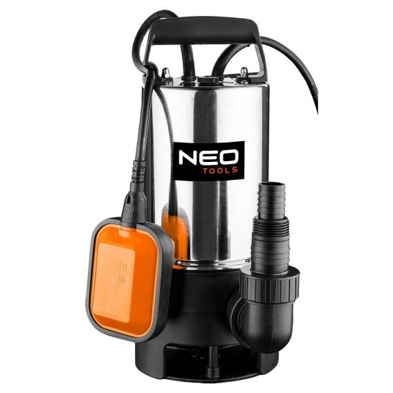 Obrázok pre Submersible pump for dirty water 1100W