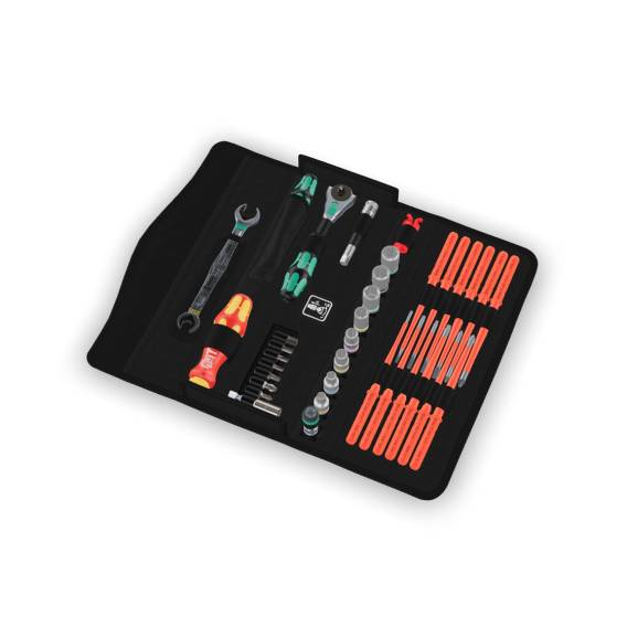Obrázok pre Wera 05135870001 sada mechanického nářadí 35 nástroje/nástrojů