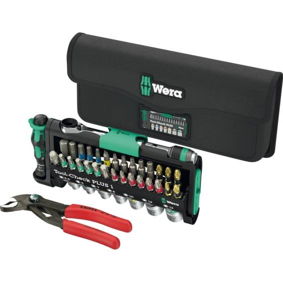 Obrázok pre Tool Set TOOL-CHECK COMBI 1, 40 pcs