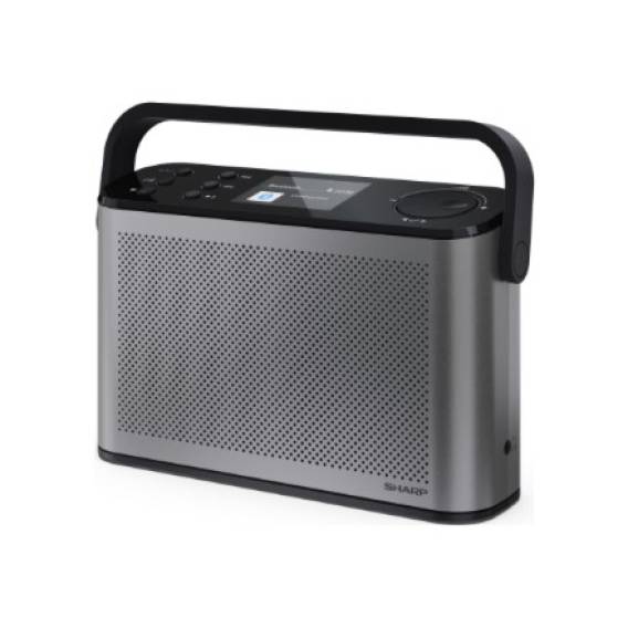 Obrázok pre Stereo radio Sharp OSAKA DR-P540(GY)
