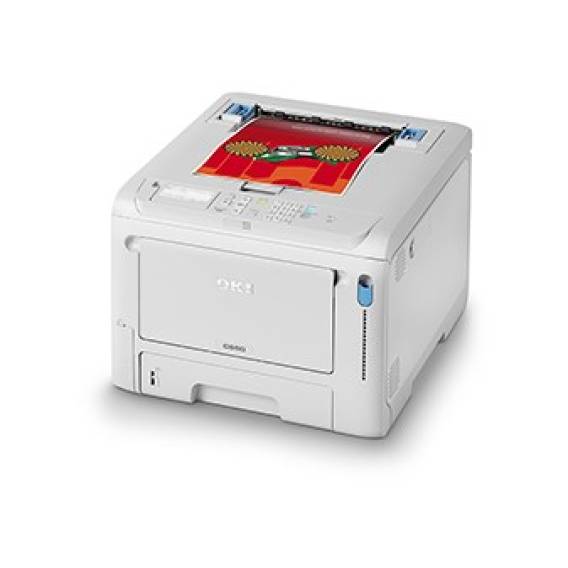 Obrázok pre OKI C650dn Barva 1200 x 1200 DPI A4