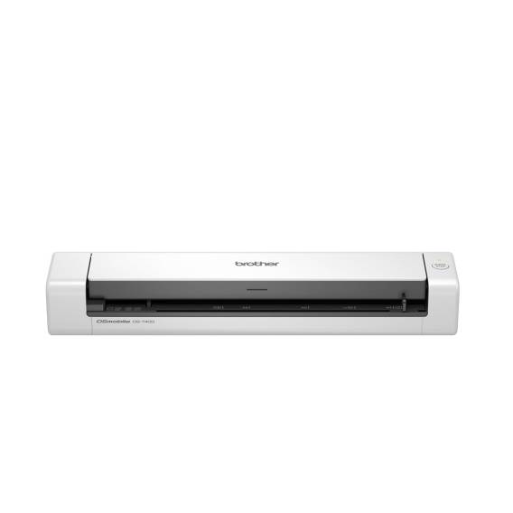 Obrázok pre Brother DS-740D skener Stránkový skener 600 x 600 DPI A4 Černá, Bílá