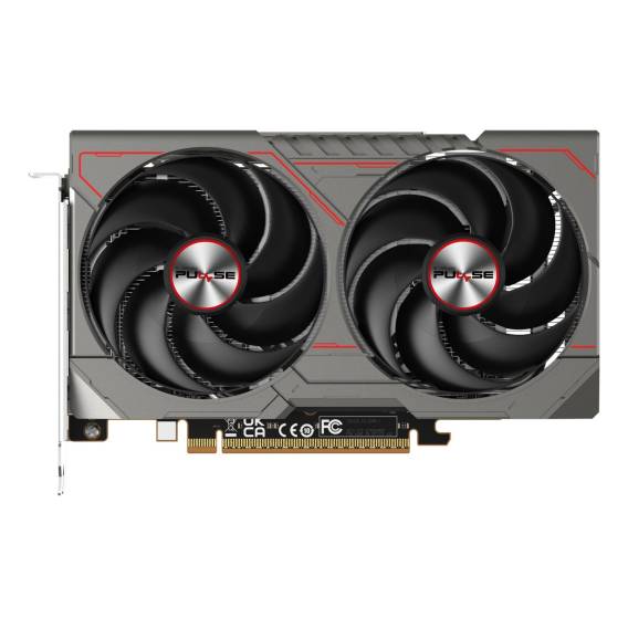 Obrázok pre Sapphire PULSE Radeon RX 9060 XT AMD 8 GB GDDR6