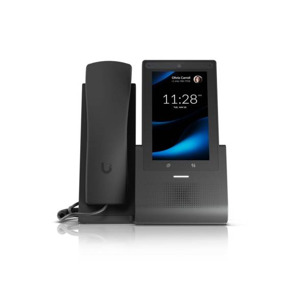 Obrázok pre Ubiquiti G3 Touch Pro IP telefon Černá Wi-Fi