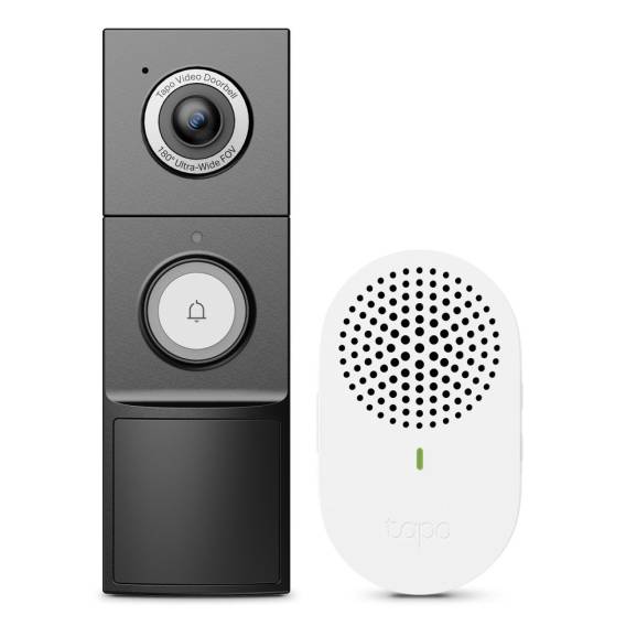 Obrázok pre TP-Link Tapo D235 Černá, Bílá