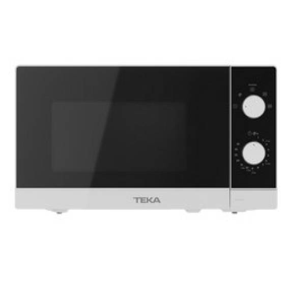 Obrázok pre Teka MW FS20 WH Mikrovlnná trouba 20 l 700 W Černá, Bílá