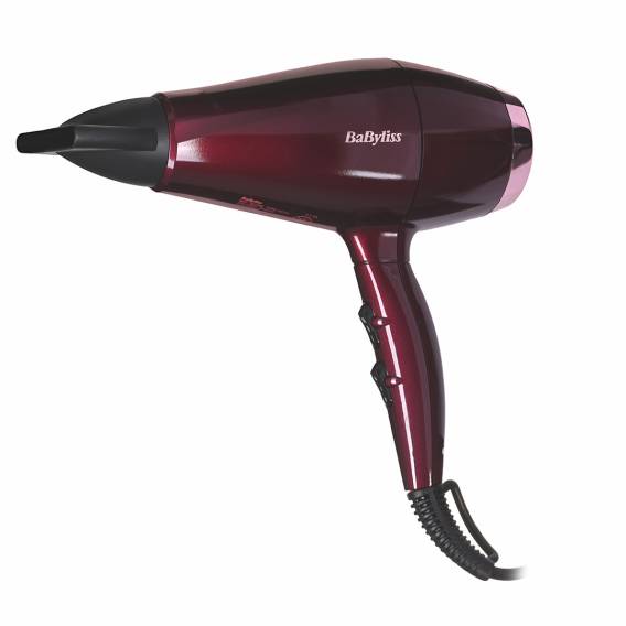 Obrázok pre BaByliss Inspired Haartrockner vysoušeč vlasů 2000 W Červená