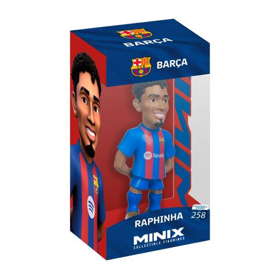 Obrázok pre MINIX BARCELONA - RAPHINHA