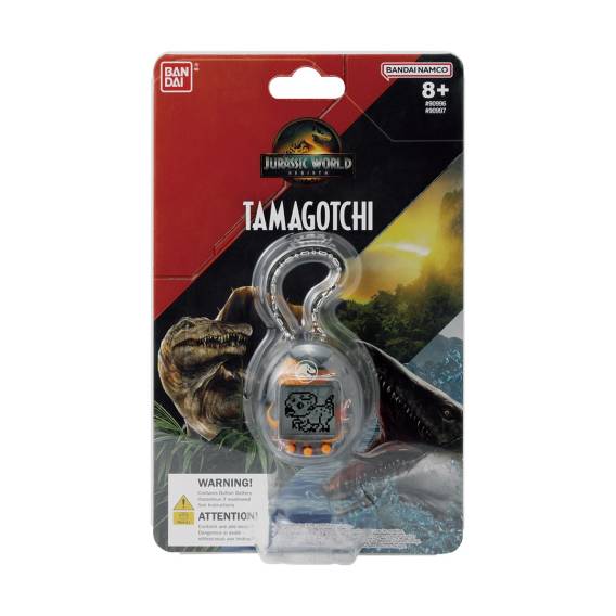 Obrázok pre TAMAGOTCHI NANO - JURASSIC WORLD SPINOSAURUS