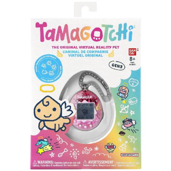 Obrázok pre TAMAGOTCHI - ANGEL DRESS