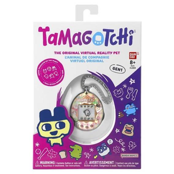 Obrázok pre TAMAGOTCHI - CAFE