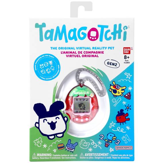 Obrázok pre TAMAGOTCHI - FRESH STRAWBERRY
