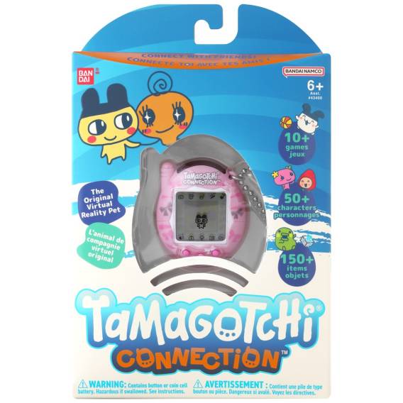 Obrázok pre TAMAGOTCHI CONNECTION - DAINTY BOWS