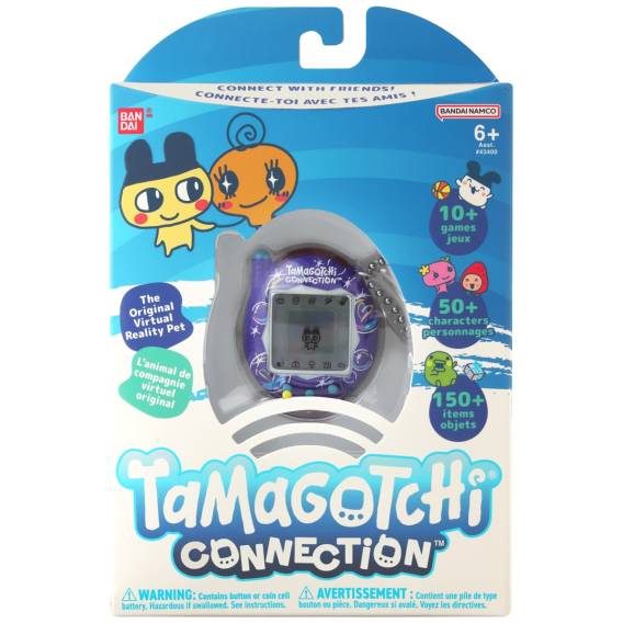 Obrázok pre TAMAGOTCHI CONNECTION - SOAPY BUBBLES