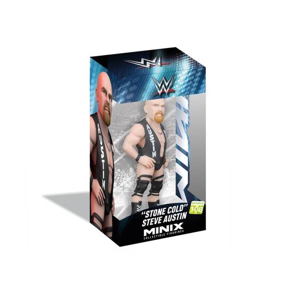 Obrázok pre MINIX WWE - STONE COLD STEVE AUSTIN