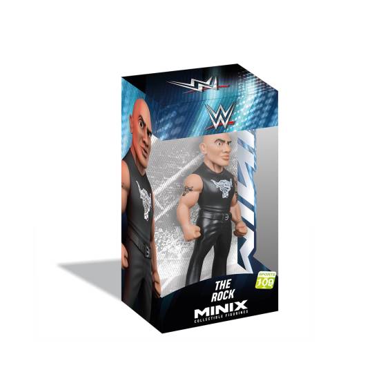 Obrázok pre MINIX WWE - THE ROCK