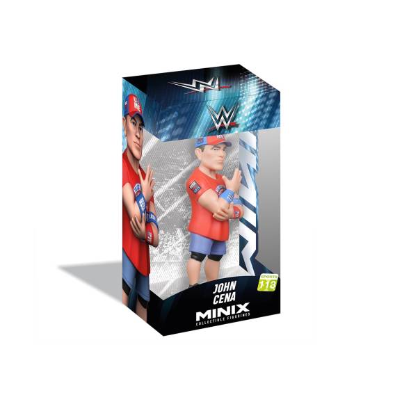 Obrázok pre MINIX WWE - JOHN CENA